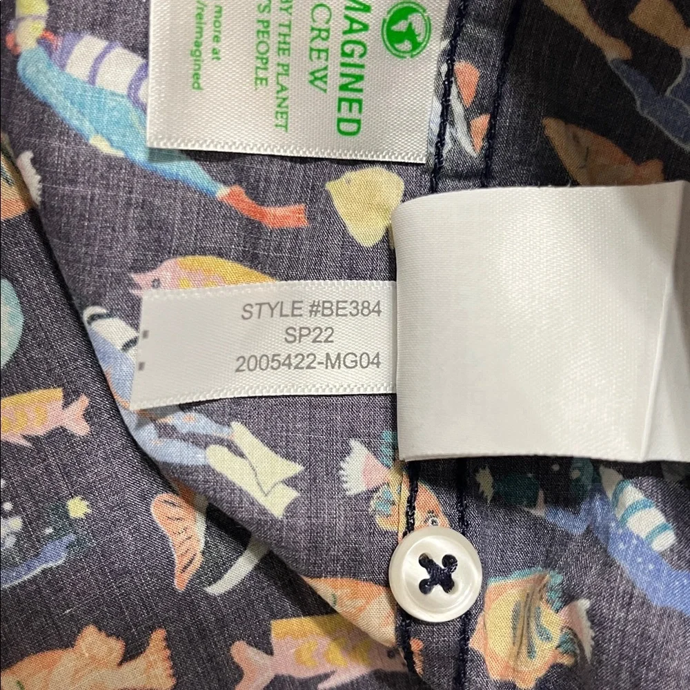 J. Crew crew liberty